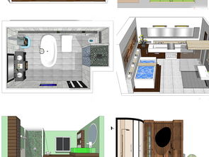 衛具、水具、潔具與浴室空間設計素材全解析——以化妝品收納為切入點