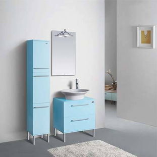 箭牌PVC浴室柜 衛(wèi)浴空間的實用美學之選